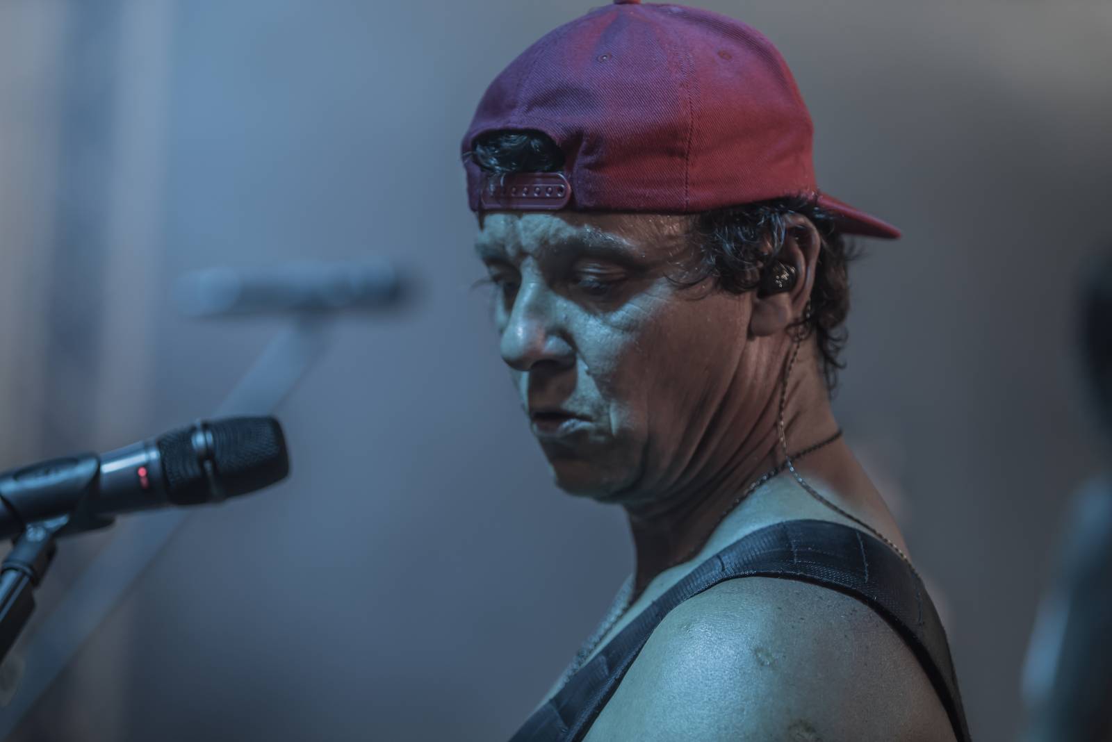 Krucipüsk zatopil v Občanské plovárně pod kotlem