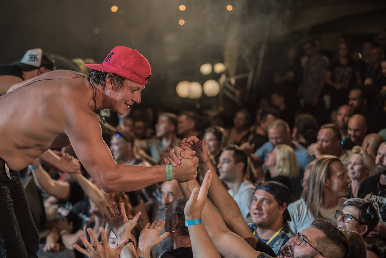 Krucipüsk zatopil v Občanské plovárně pod kotlem