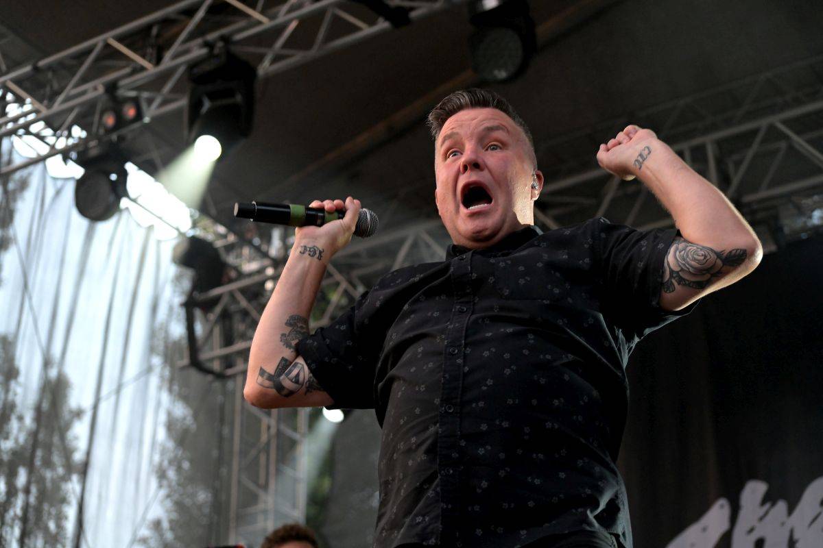 Dropkick Murphys řádili ve vyprodaných Ledárnách Braník