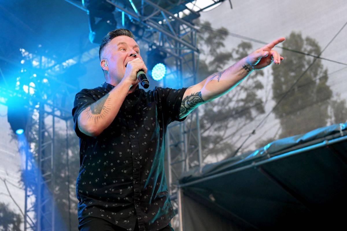 Dropkick Murphys řádili ve vyprodaných Ledárnách Braník