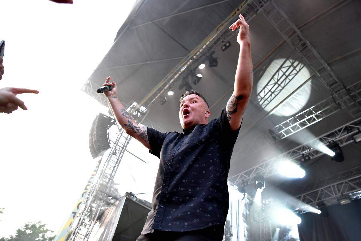 Dropkick Murphys řádili ve vyprodaných Ledárnách Braník