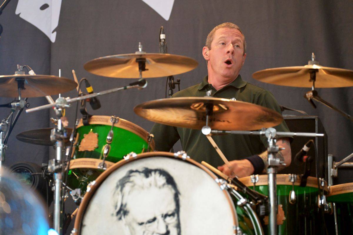 Dropkick Murphys řádili ve vyprodaných Ledárnách Braník