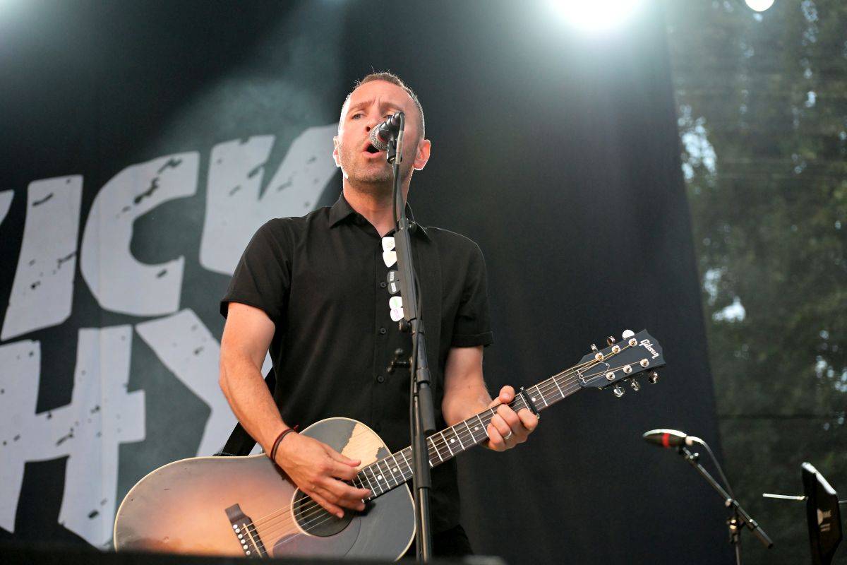 Dropkick Murphys řádili ve vyprodaných Ledárnách Braník