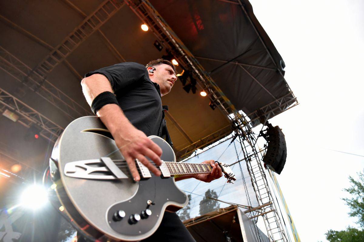 Dropkick Murphys řádili ve vyprodaných Ledárnách Braník