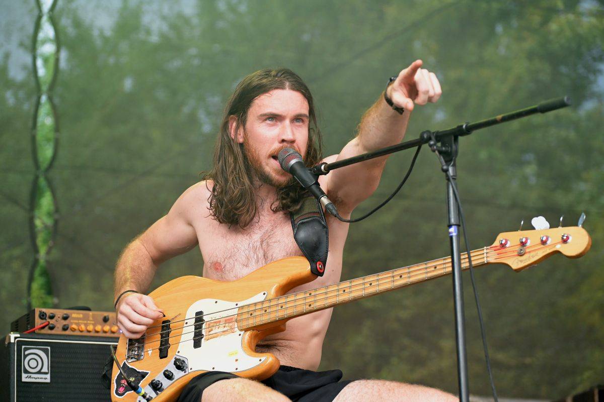 Dropkick Murphys řádili ve vyprodaných Ledárnách Braník