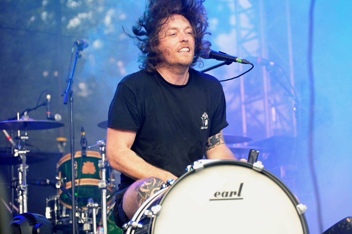 Dropkick Murphys řádili ve vyprodaných Ledárnách Braník