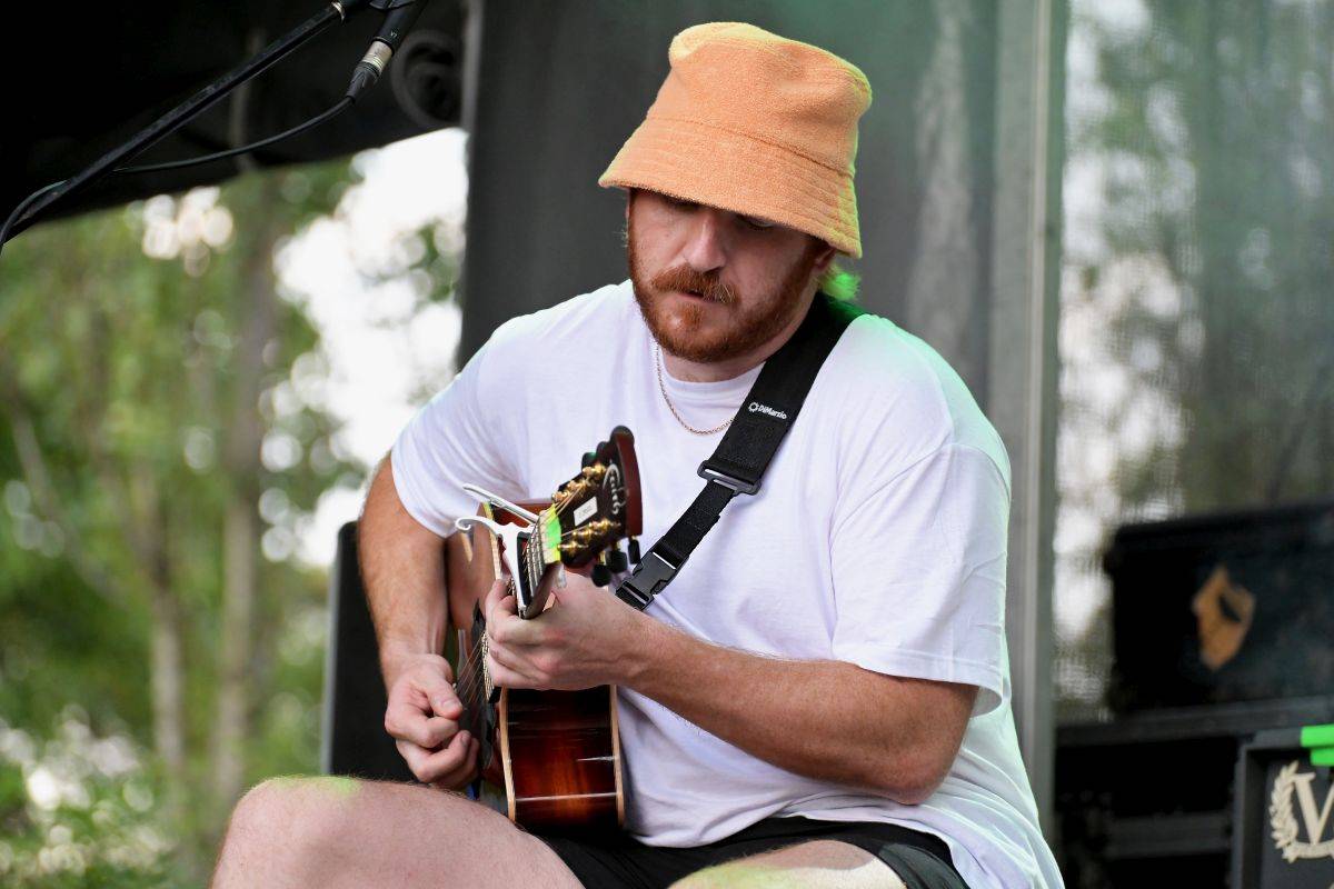 Dropkick Murphys řádili ve vyprodaných Ledárnách Braník