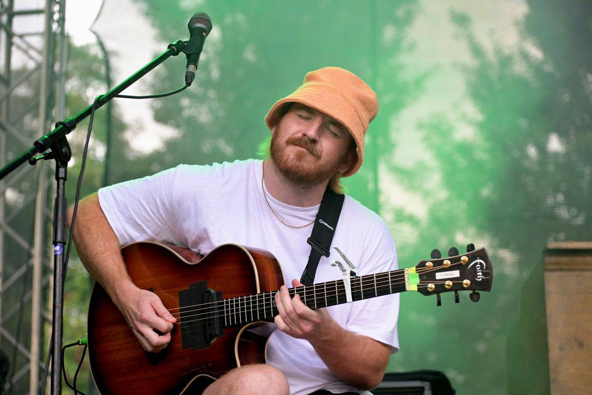 Dropkick Murphys řádili ve vyprodaných Ledárnách Braník