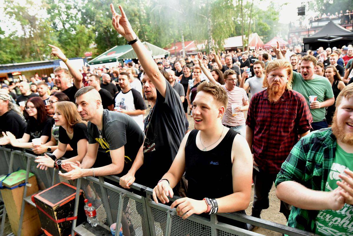 Dropkick Murphys řádili ve vyprodaných Ledárnách Braník