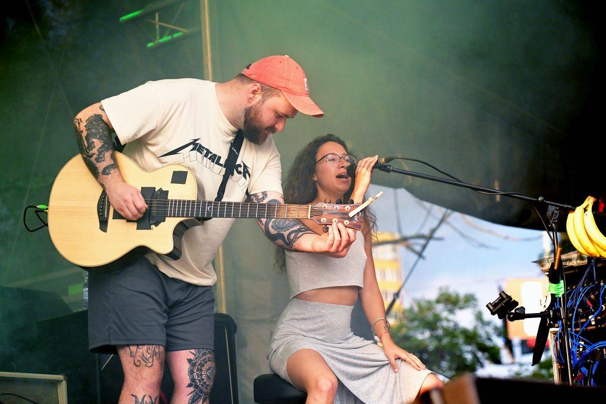 Dropkick Murphys řádili ve vyprodaných Ledárnách Braník