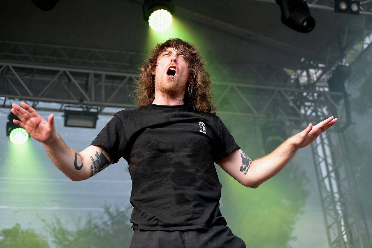 Dropkick Murphys řádili ve vyprodaných Ledárnách Braník