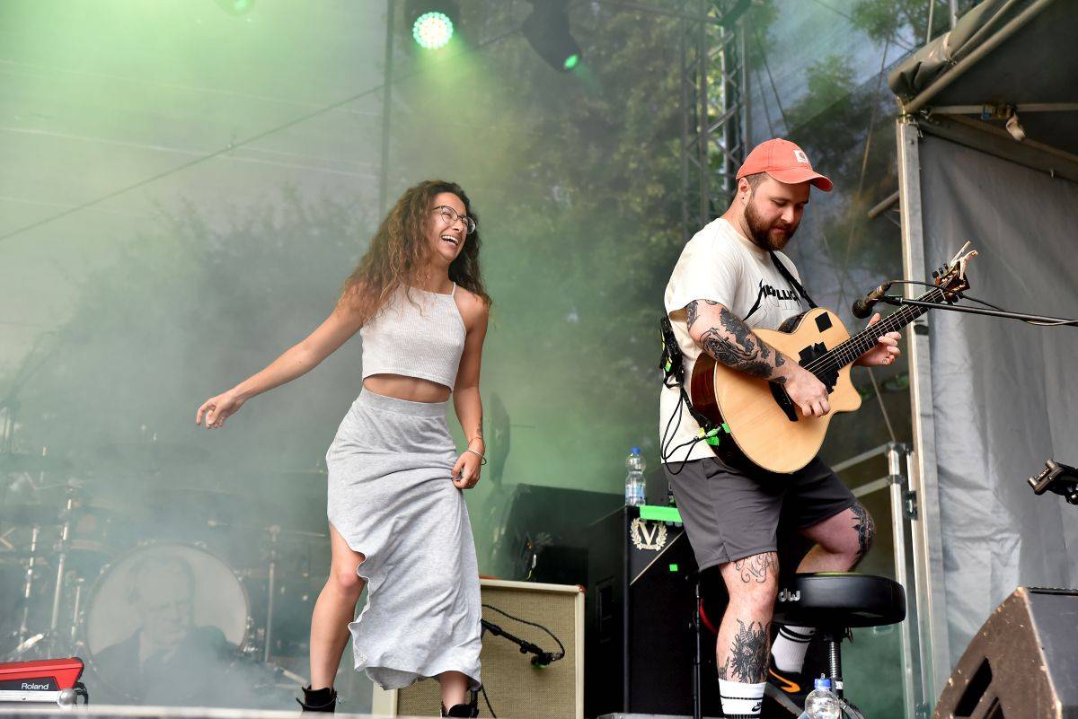 Dropkick Murphys řádili ve vyprodaných Ledárnách Braník