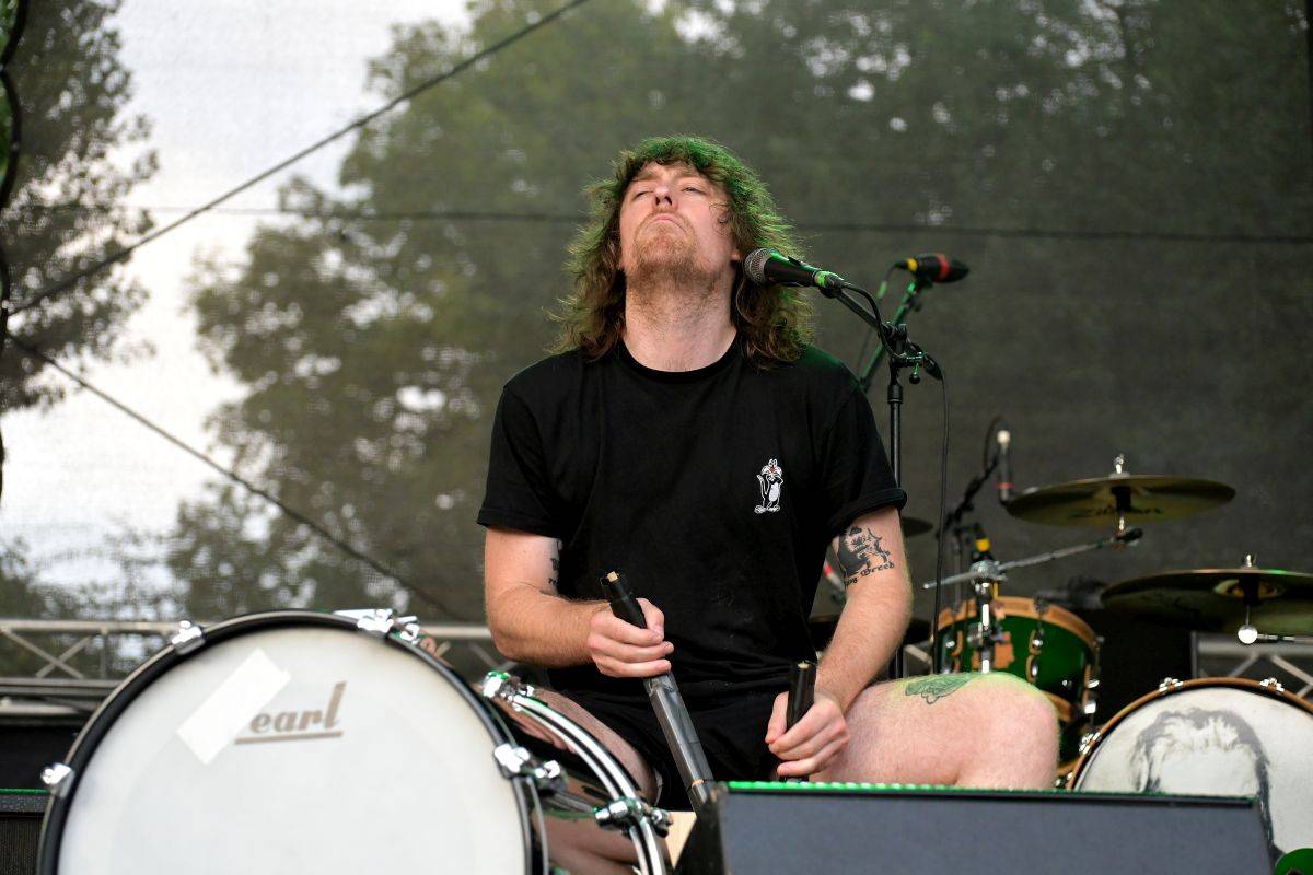 Dropkick Murphys řádili ve vyprodaných Ledárnách Braník