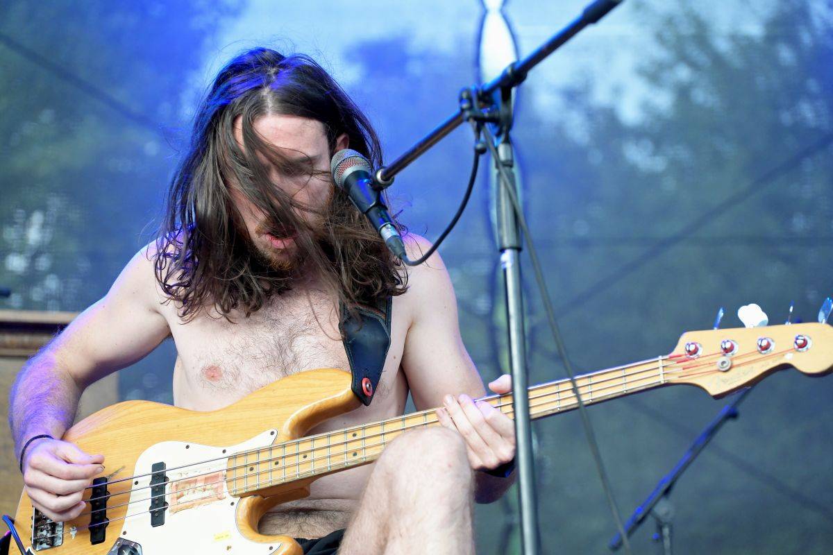 Dropkick Murphys řádili ve vyprodaných Ledárnách Braník