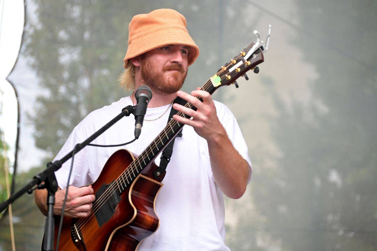 Dropkick Murphys řádili ve vyprodaných Ledárnách Braník