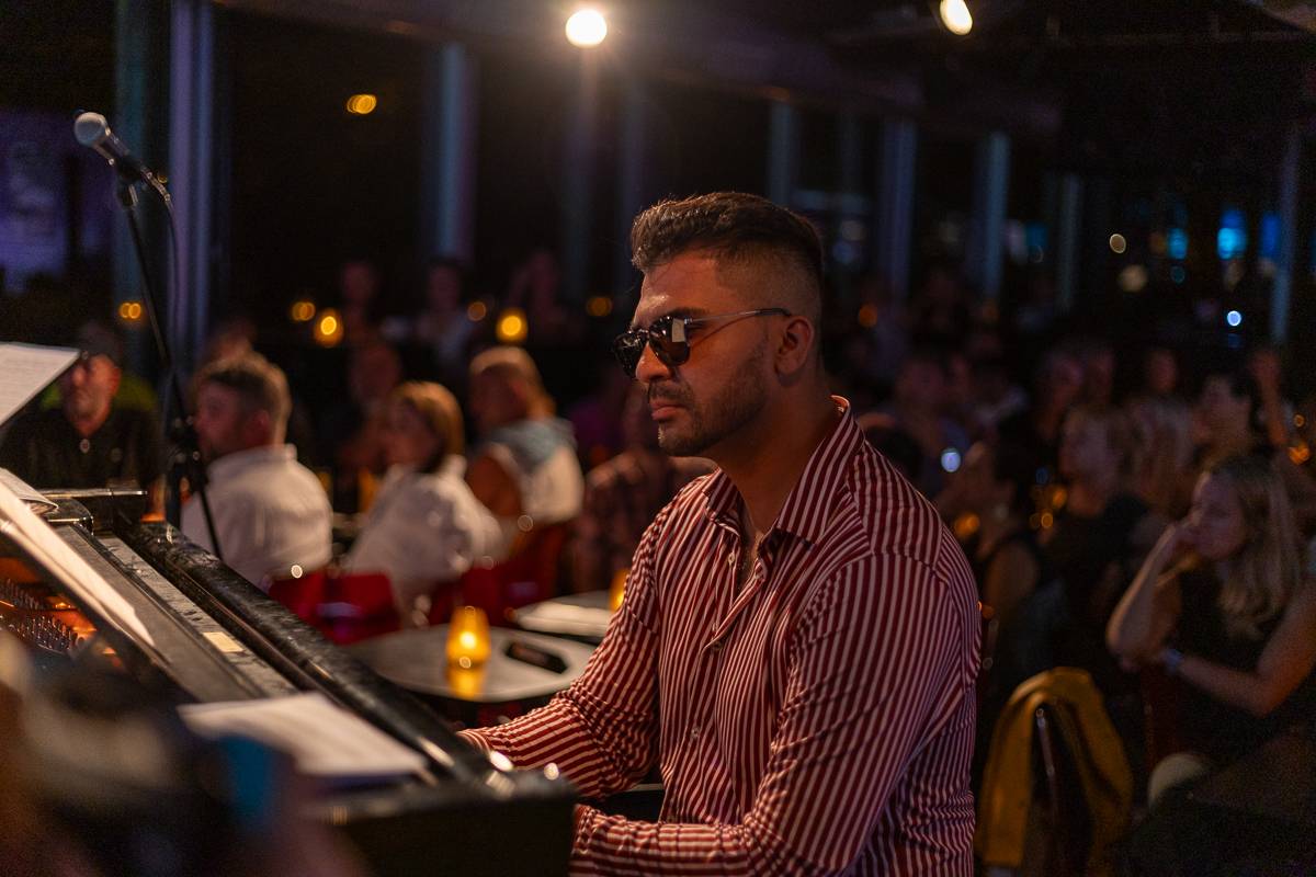 Jazzová smršť v Praze. Petra Ernyei připomněla éru bepopu