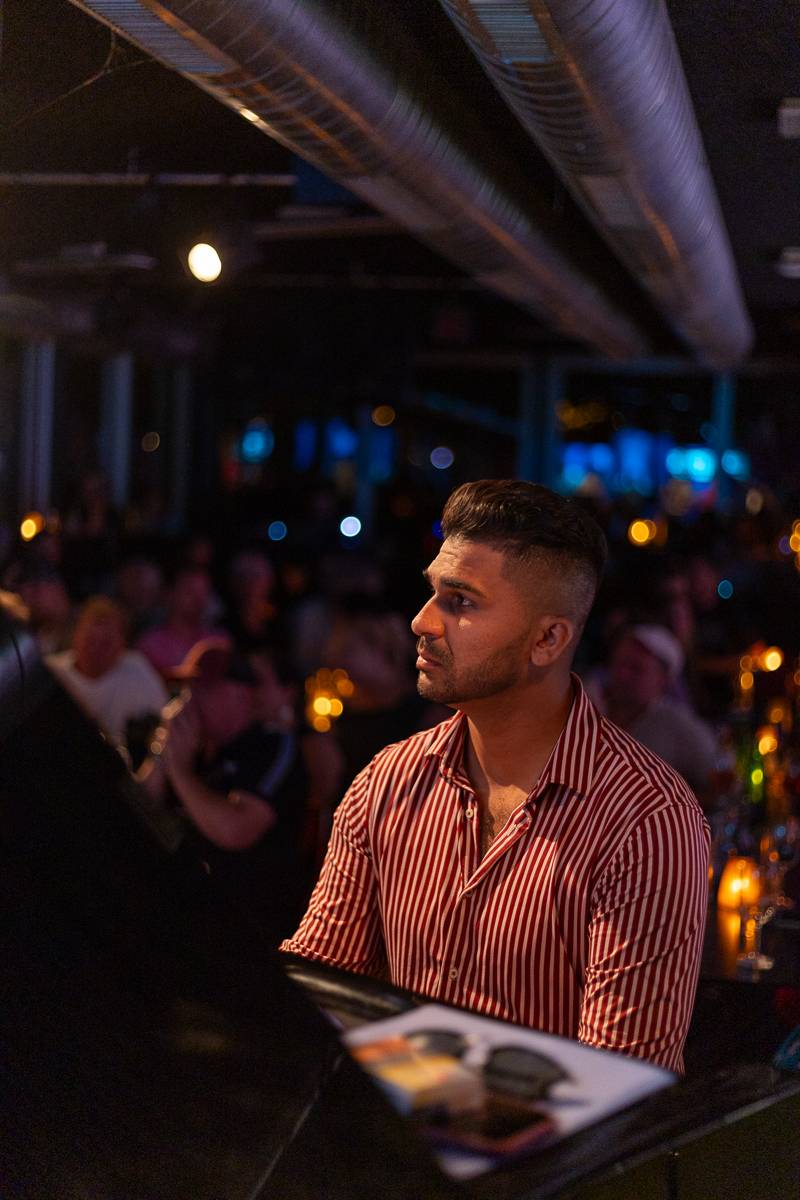 Jazzová smršť v Praze. Petra Ernyei připomněla éru bepopu