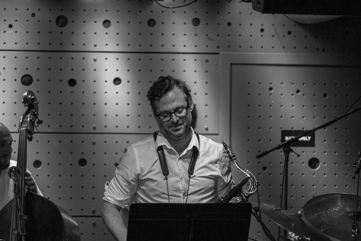 Jazzová smršť v Praze. Petra Ernyei připomněla éru bepopu