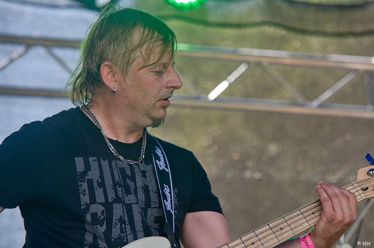 V Kozolupech se rockeři loučili s prázdninami. Dorazili Arakain, Fata Morgana i Vítkovo kvarteto