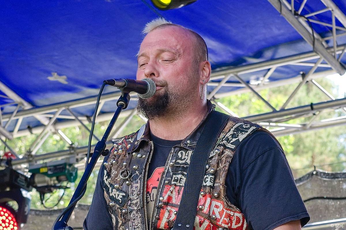 V Kozolupech se rockeři loučili s prázdninami. Dorazili Arakain, Fata Morgana i Vítkovo kvarteto