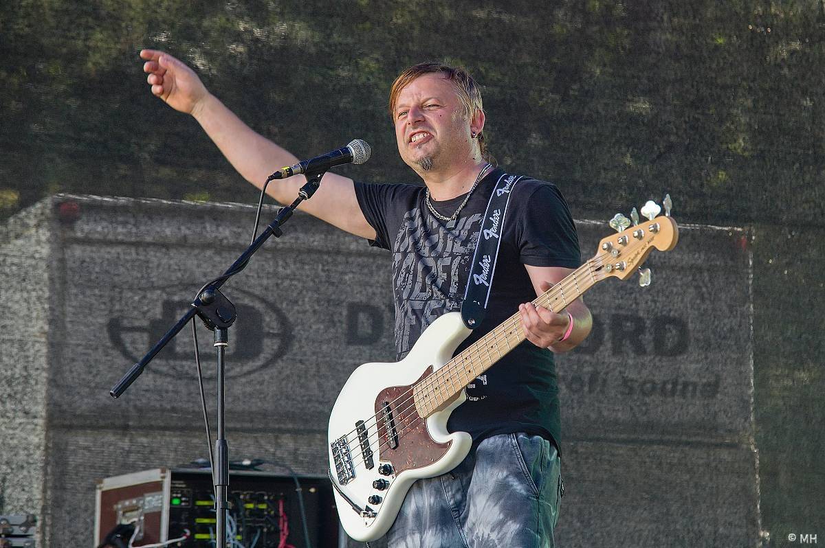 V Kozolupech se rockeři loučili s prázdninami. Dorazili Arakain, Fata Morgana i Vítkovo kvarteto