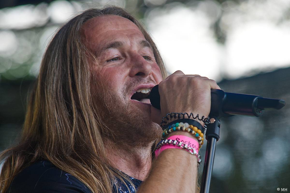 V Kozolupech se rockeři loučili s prázdninami. Dorazili Arakain, Fata Morgana i Vítkovo kvarteto