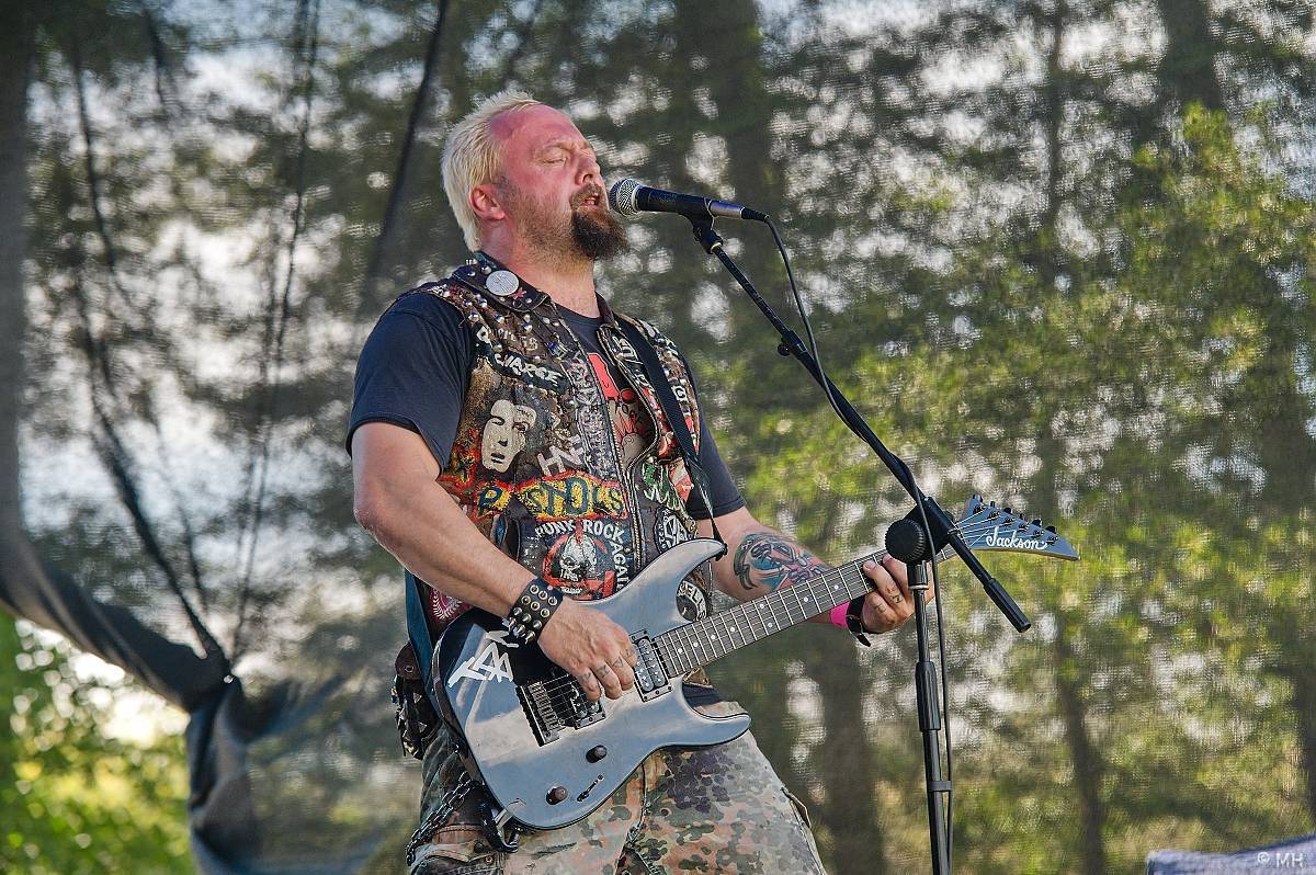 V Kozolupech se rockeři loučili s prázdninami. Dorazili Arakain, Fata Morgana i Vítkovo kvarteto