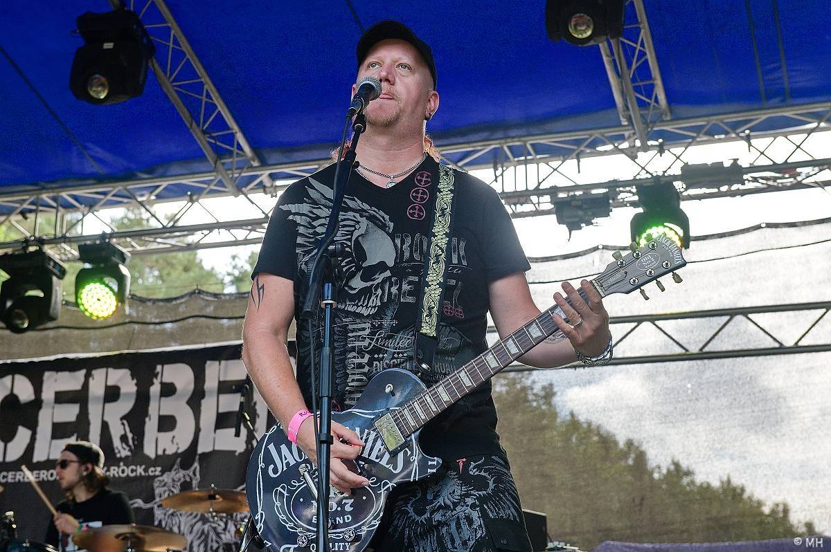 V Kozolupech se rockeři loučili s prázdninami. Dorazili Arakain, Fata Morgana i Vítkovo kvarteto