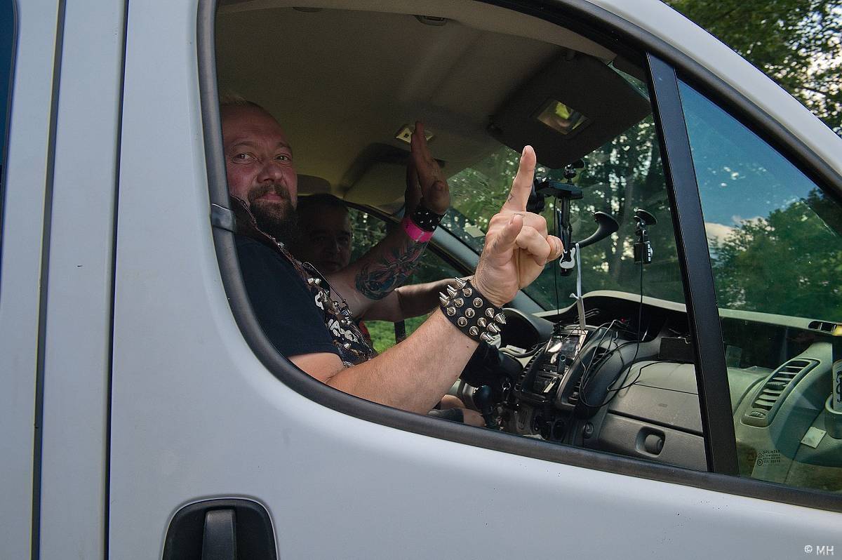 V Kozolupech se rockeři loučili s prázdninami. Dorazili Arakain, Fata Morgana i Vítkovo kvarteto