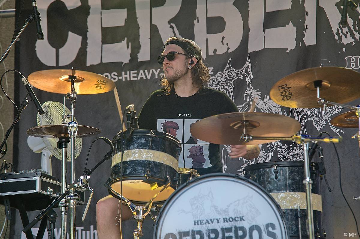 V Kozolupech se rockeři loučili s prázdninami. Dorazili Arakain, Fata Morgana i Vítkovo kvarteto