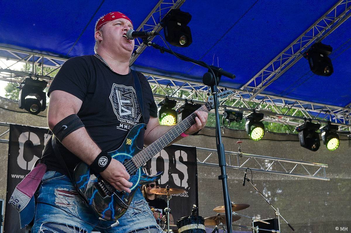 V Kozolupech se rockeři loučili s prázdninami. Dorazili Arakain, Fata Morgana i Vítkovo kvarteto