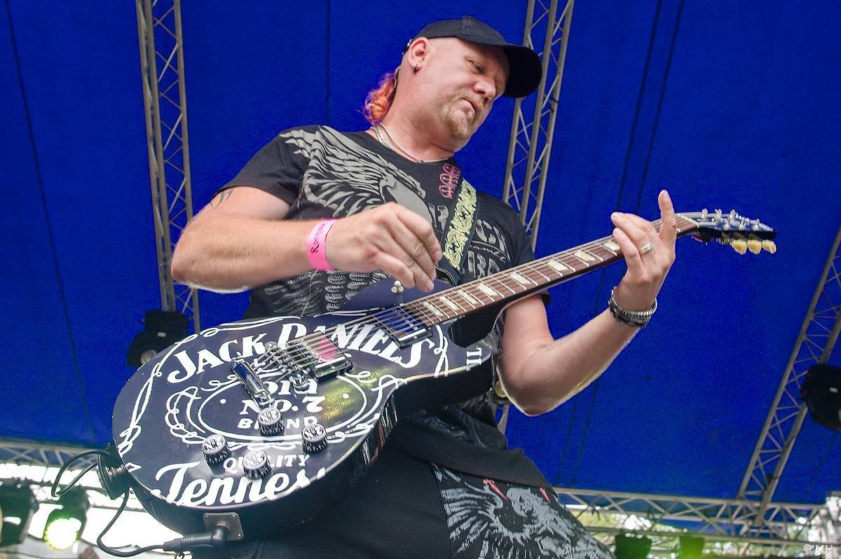 V Kozolupech se rockeři loučili s prázdninami. Dorazili Arakain, Fata Morgana i Vítkovo kvarteto