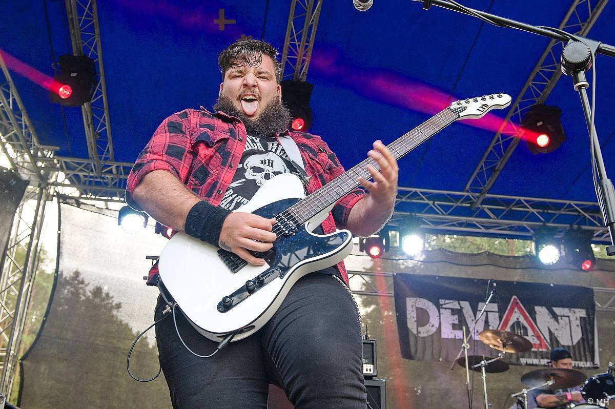 V Kozolupech se rockeři loučili s prázdninami. Dorazili Arakain, Fata Morgana i Vítkovo kvarteto