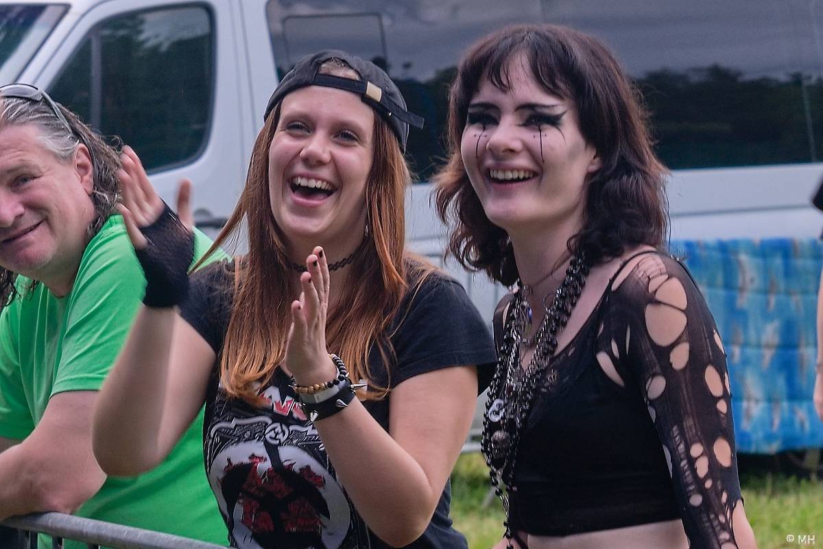 V Kozolupech se rockeři loučili s prázdninami. Dorazili Arakain, Fata Morgana i Vítkovo kvarteto