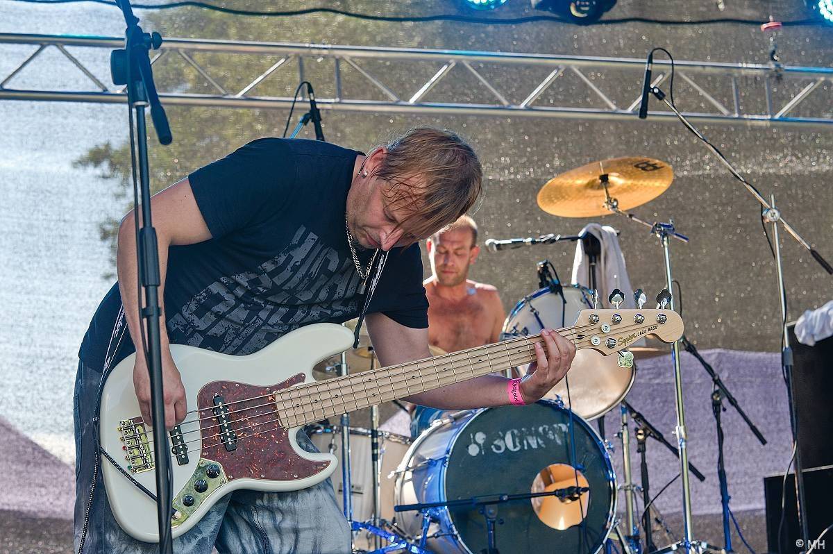 V Kozolupech se rockeři loučili s prázdninami. Dorazili Arakain, Fata Morgana i Vítkovo kvarteto