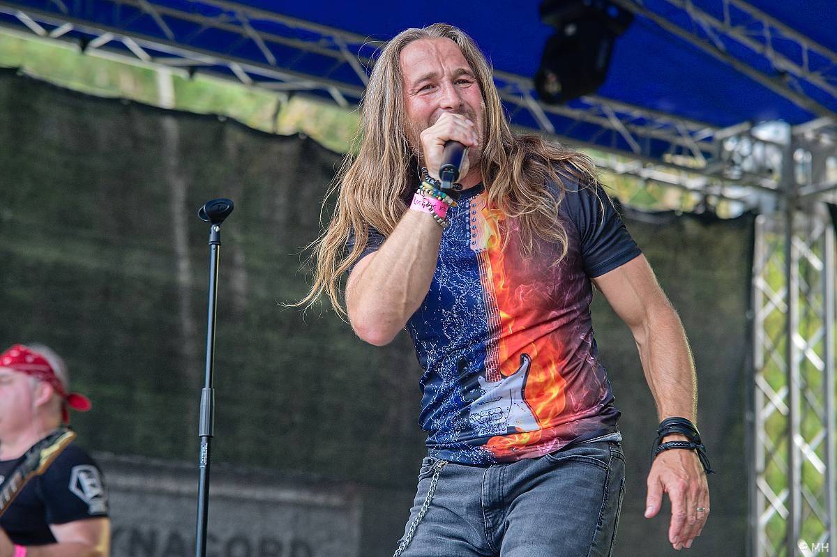 V Kozolupech se rockeři loučili s prázdninami. Dorazili Arakain, Fata Morgana i Vítkovo kvarteto