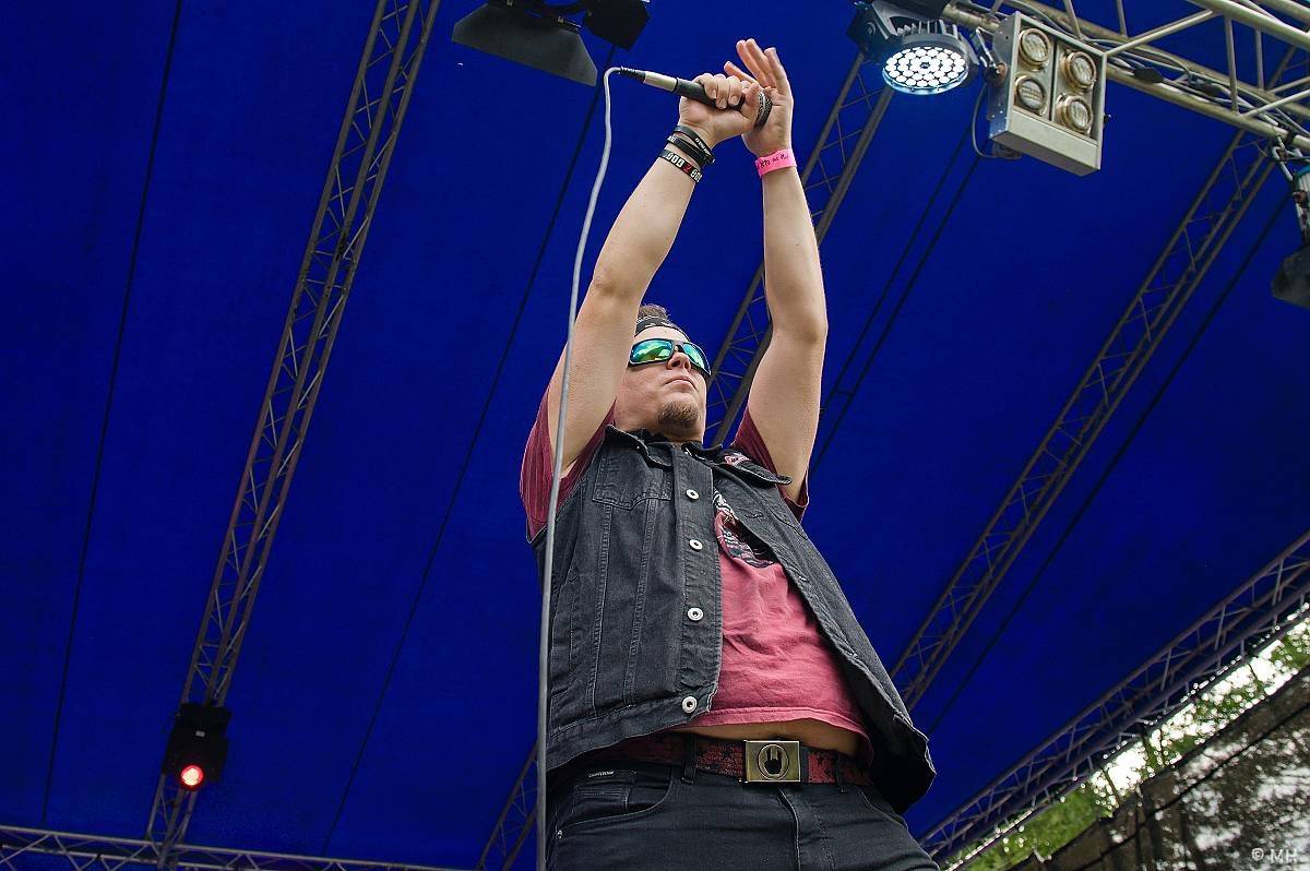 V Kozolupech se rockeři loučili s prázdninami. Dorazili Arakain, Fata Morgana i Vítkovo kvarteto