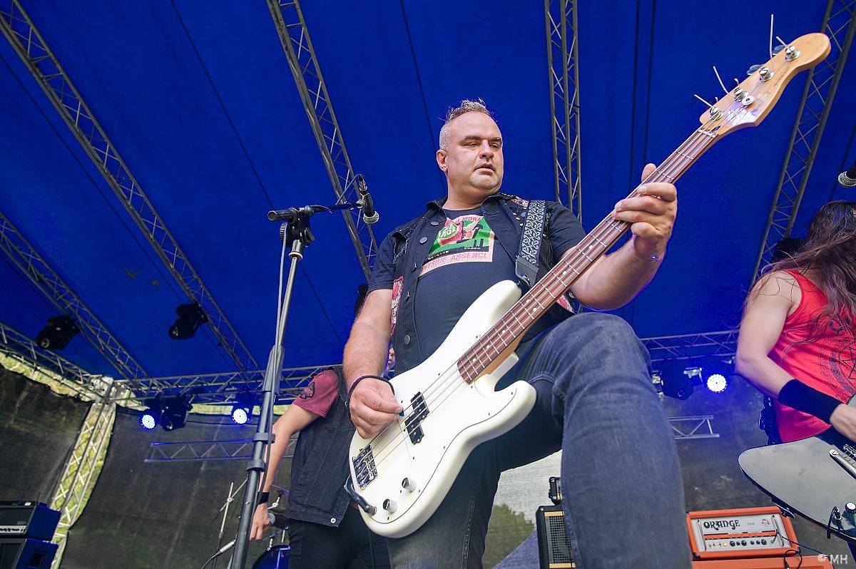 V Kozolupech se rockeři loučili s prázdninami. Dorazili Arakain, Fata Morgana i Vítkovo kvarteto