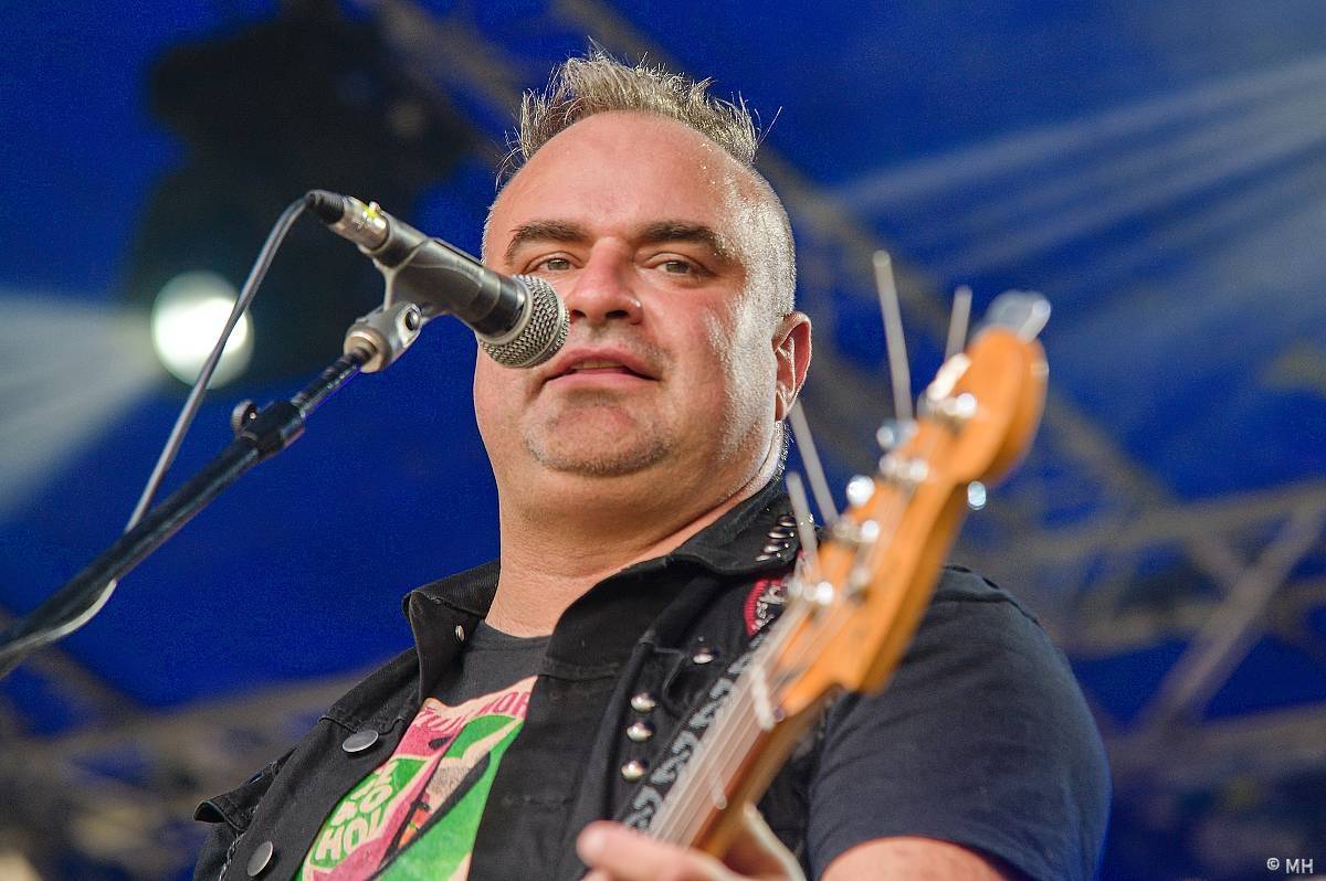 V Kozolupech se rockeři loučili s prázdninami. Dorazili Arakain, Fata Morgana i Vítkovo kvarteto