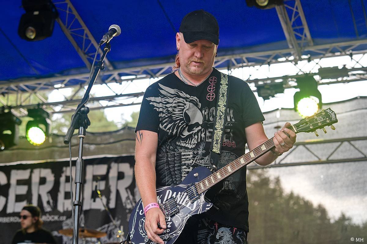 V Kozolupech se rockeři loučili s prázdninami. Dorazili Arakain, Fata Morgana i Vítkovo kvarteto