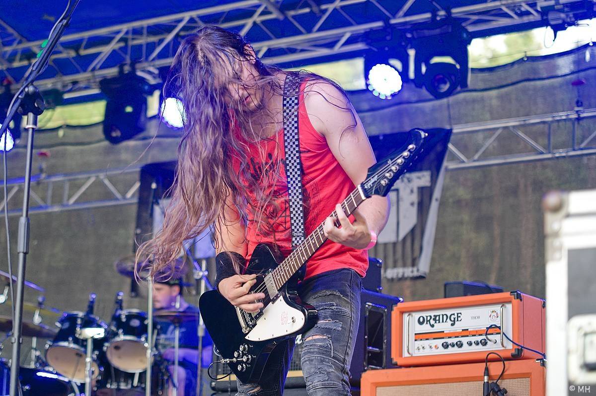 V Kozolupech se rockeři loučili s prázdninami. Dorazili Arakain, Fata Morgana i Vítkovo kvarteto