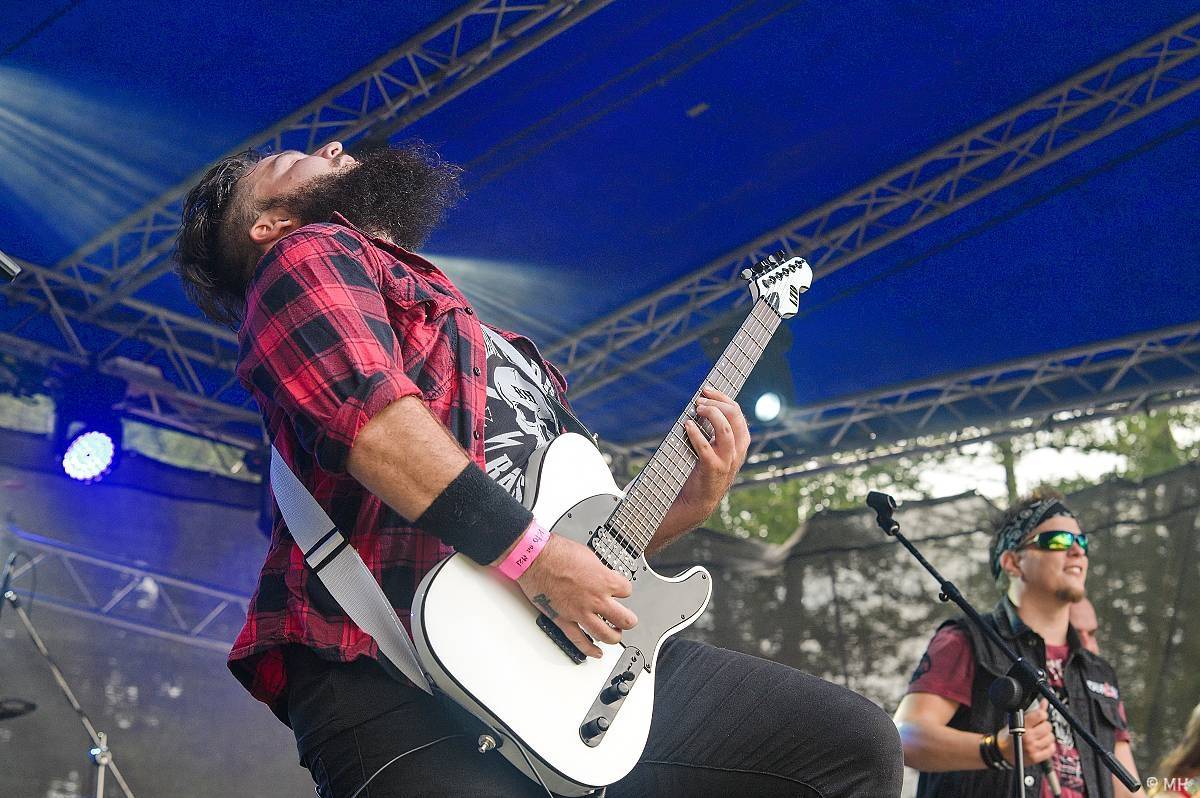 V Kozolupech se rockeři loučili s prázdninami. Dorazili Arakain, Fata Morgana i Vítkovo kvarteto