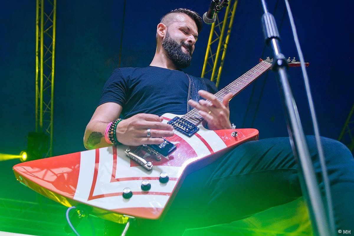 V Kozolupech se rockeři loučili s prázdninami. Dorazili Arakain, Fata Morgana i Vítkovo kvarteto