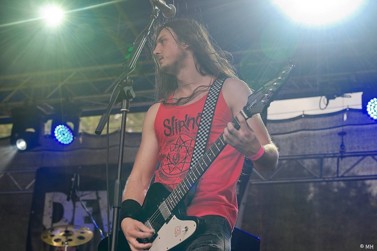 V Kozolupech se rockeři loučili s prázdninami. Dorazili Arakain, Fata Morgana i Vítkovo kvarteto