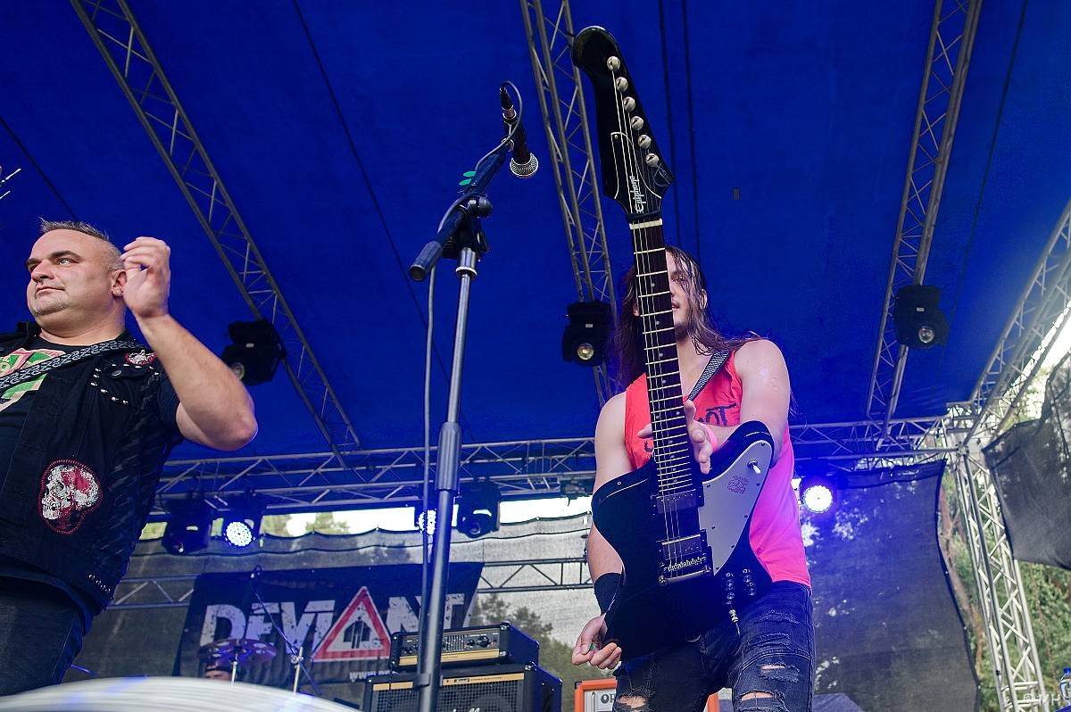 V Kozolupech se rockeři loučili s prázdninami. Dorazili Arakain, Fata Morgana i Vítkovo kvarteto