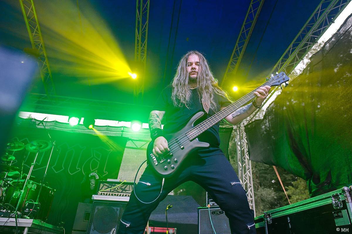 V Kozolupech se rockeři loučili s prázdninami. Dorazili Arakain, Fata Morgana i Vítkovo kvarteto