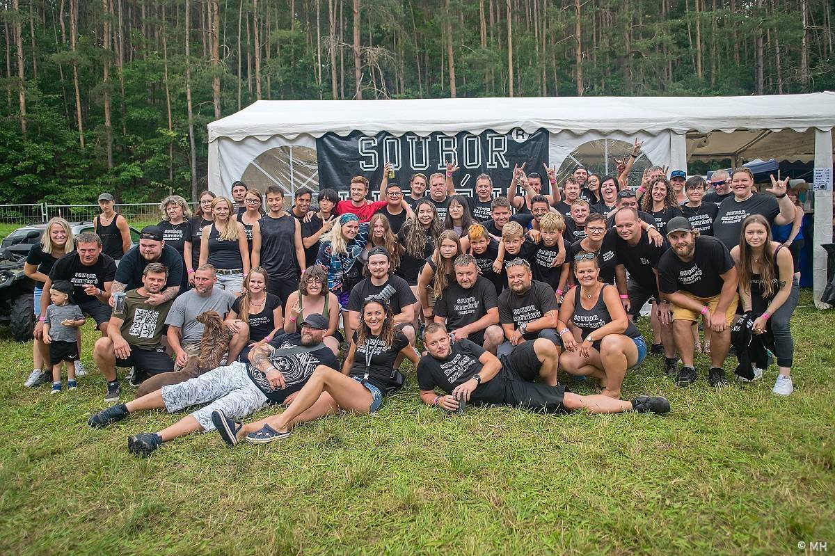 V Kozolupech se rockeři loučili s prázdninami. Dorazili Arakain, Fata Morgana i Vítkovo kvarteto