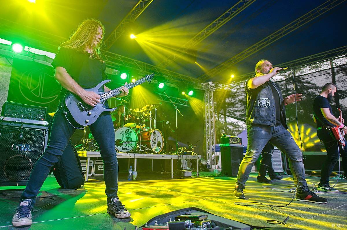 V Kozolupech se rockeři loučili s prázdninami. Dorazili Arakain, Fata Morgana i Vítkovo kvarteto