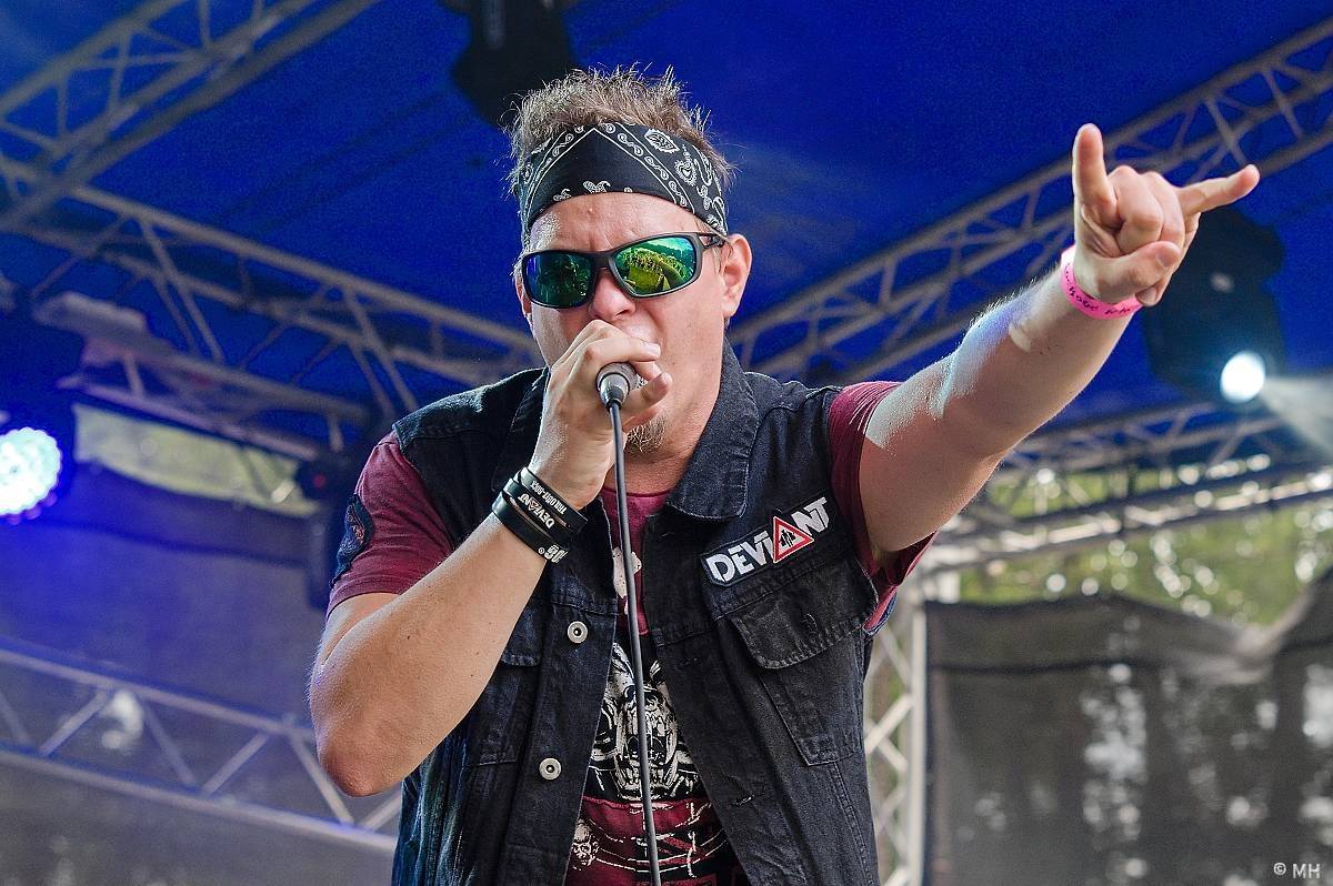 V Kozolupech se rockeři loučili s prázdninami. Dorazili Arakain, Fata Morgana i Vítkovo kvarteto