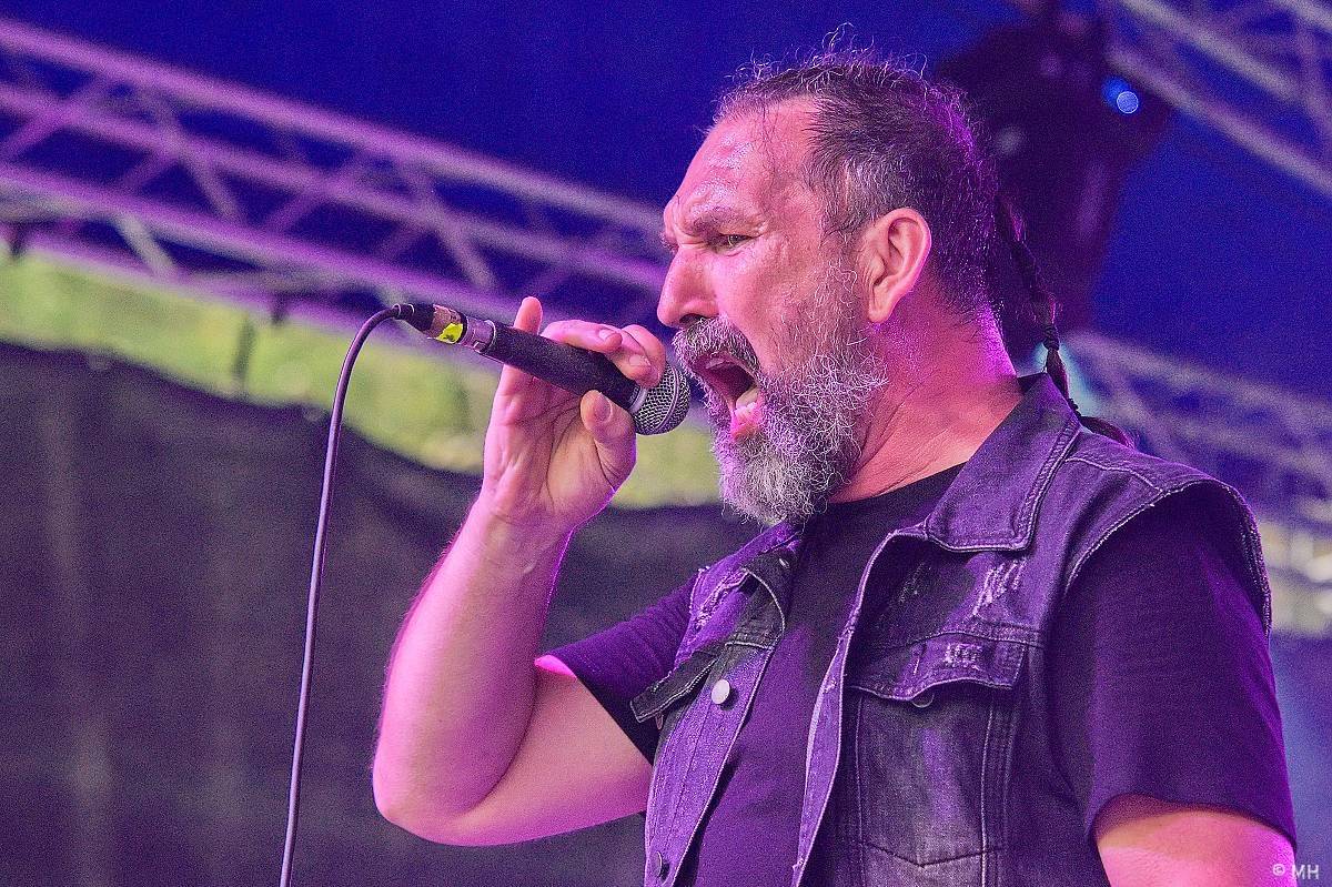 V Kozolupech se rockeři loučili s prázdninami. Dorazili Arakain, Fata Morgana i Vítkovo kvarteto